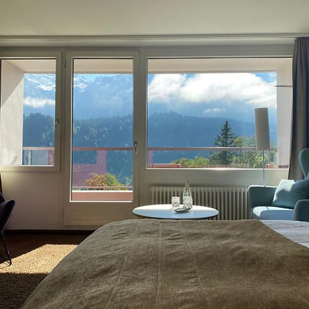 Hotel Waldegg - Adults Only Engelberg Bagian luar foto