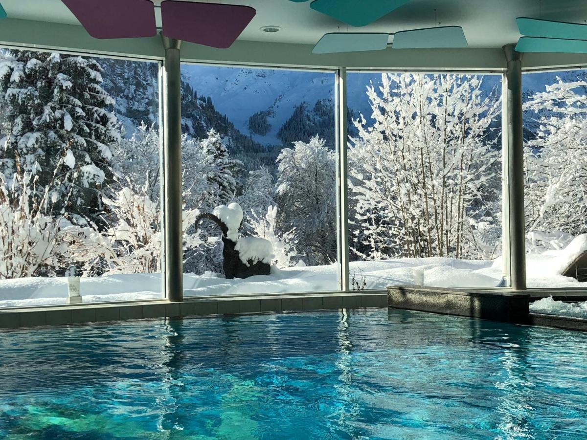 Hotel Waldegg - Adults Only Engelberg Bagian luar foto
