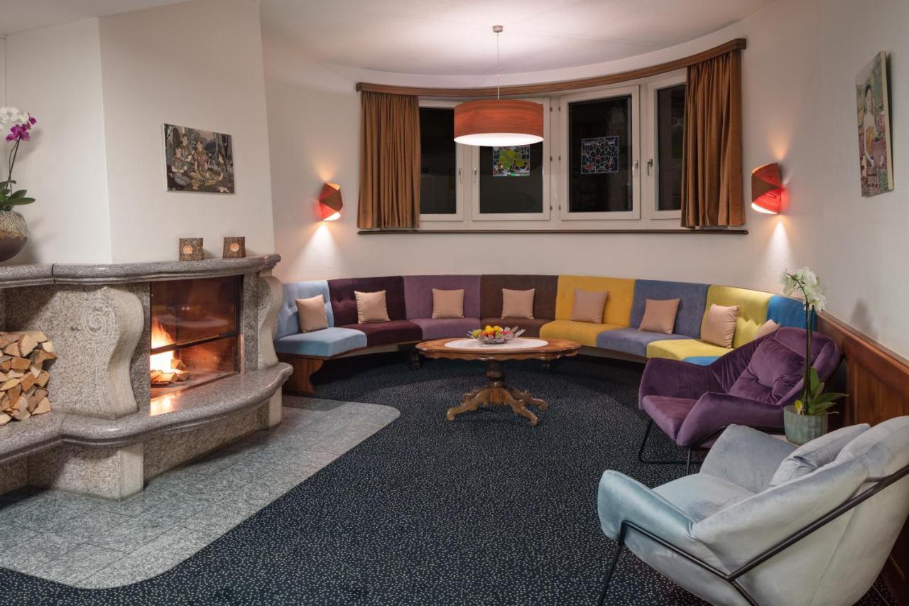 Hotel Waldegg - Adults Only Engelberg Bagian luar foto