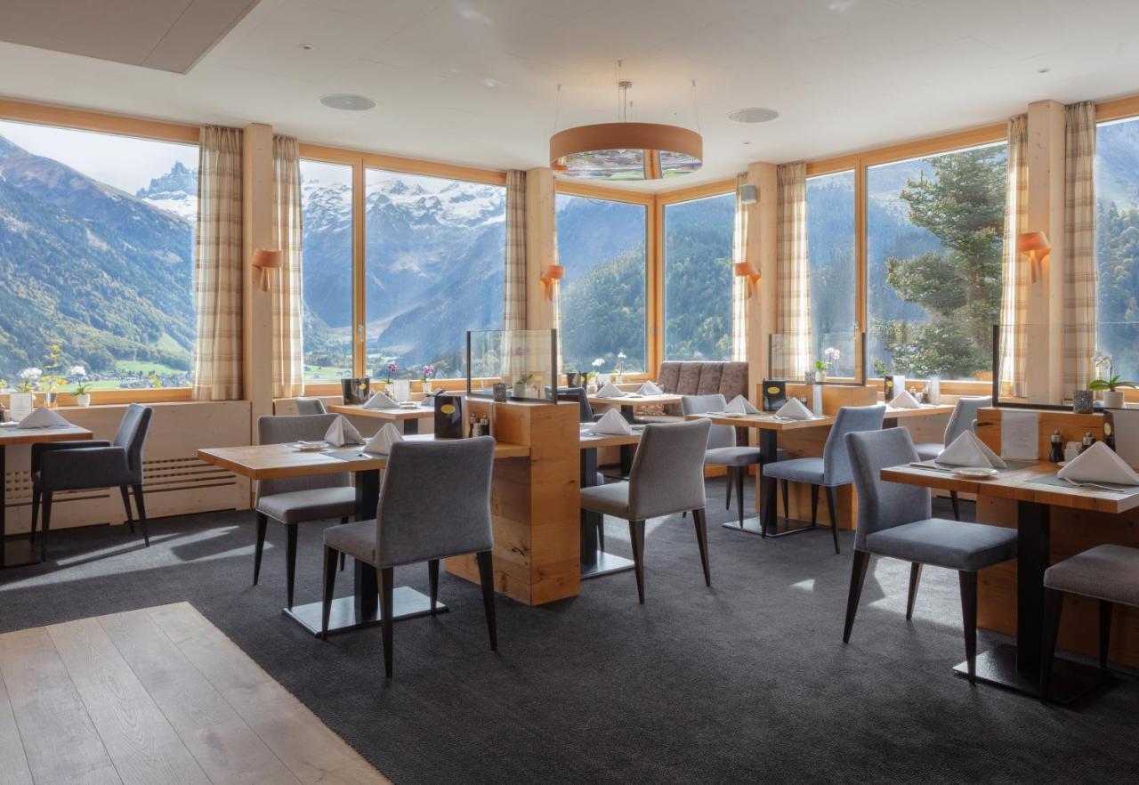 Hotel Waldegg - Adults Only Engelberg Bagian luar foto
