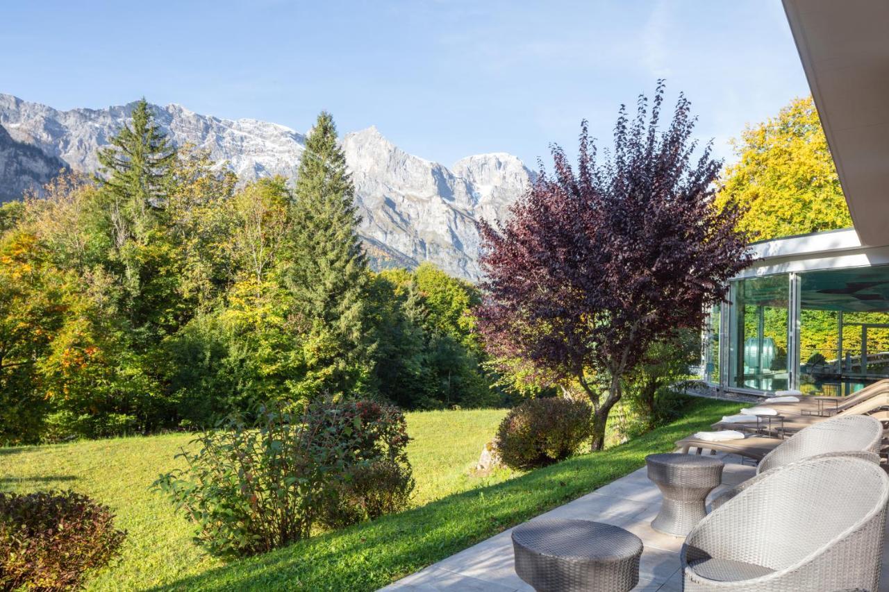 Hotel Waldegg - Adults Only Engelberg Bagian luar foto