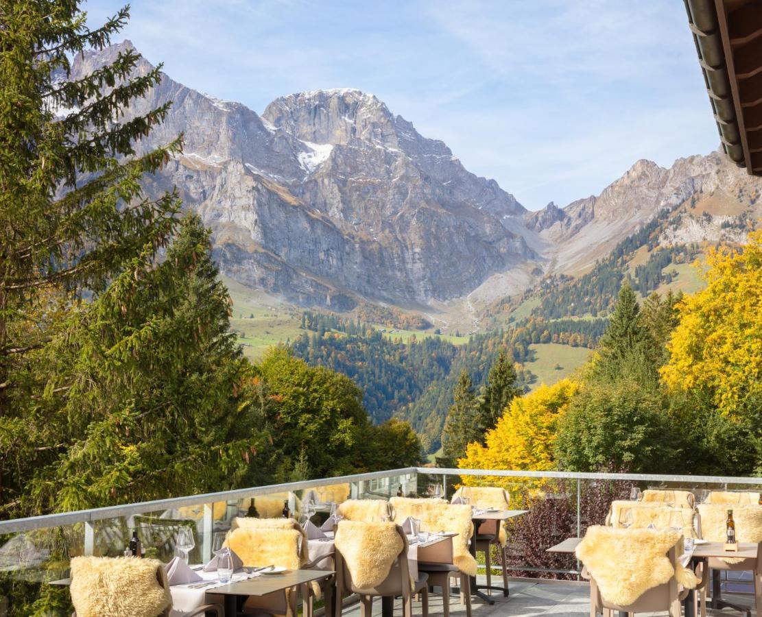 Hotel Waldegg - Adults Only Engelberg Bagian luar foto