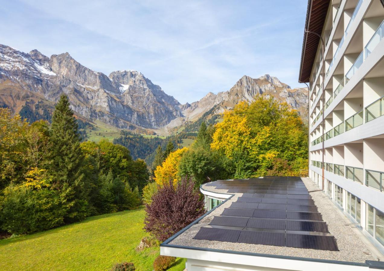 Hotel Waldegg - Adults Only Engelberg Bagian luar foto