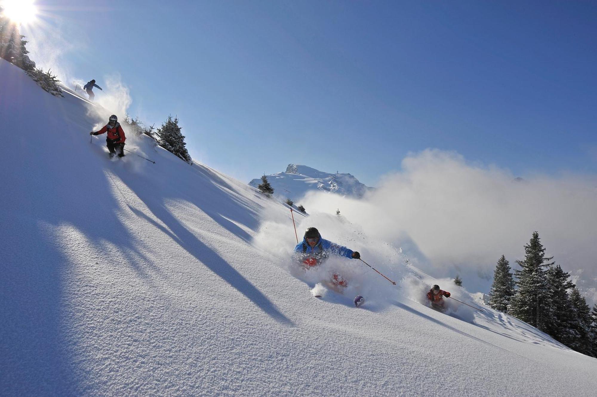 Hotel Waldegg - Adults Only Engelberg Bagian luar foto