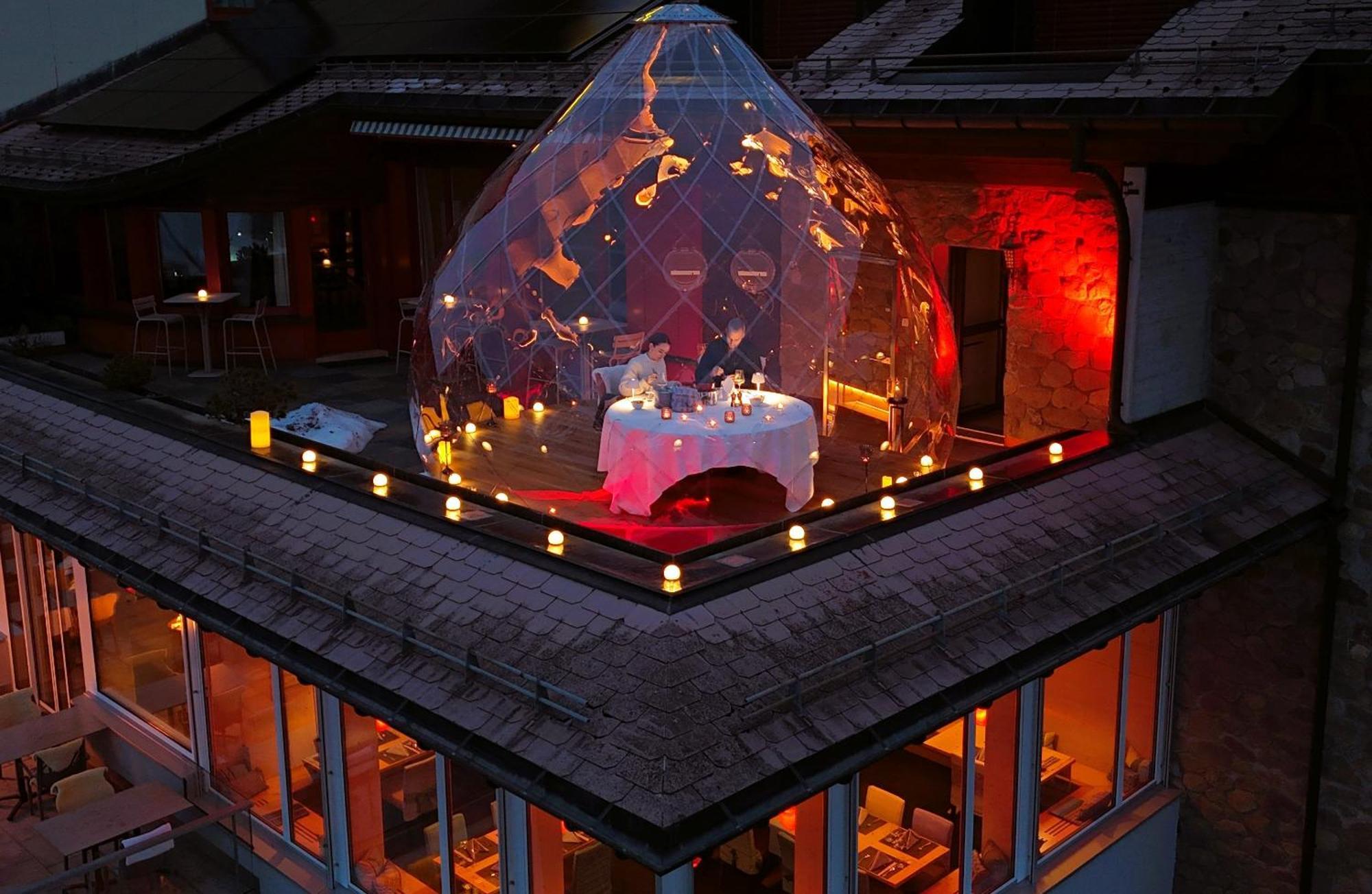 Hotel Waldegg - Adults Only Engelberg Bagian luar foto