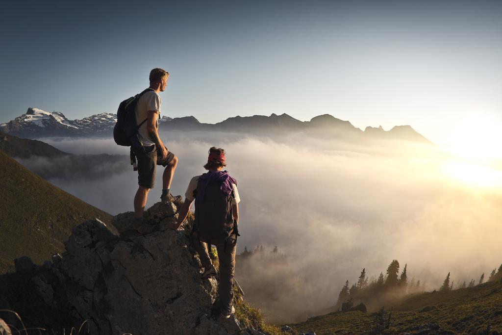Hotel Waldegg - Adults Only Engelberg Bagian luar foto