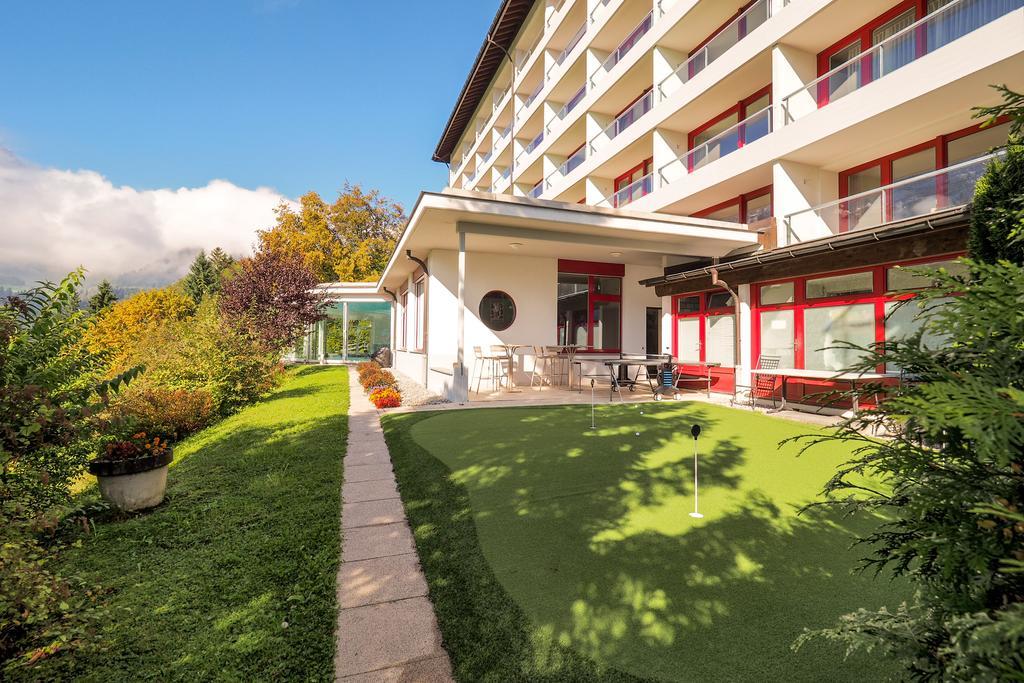 Hotel Waldegg - Adults Only Engelberg Bagian luar foto