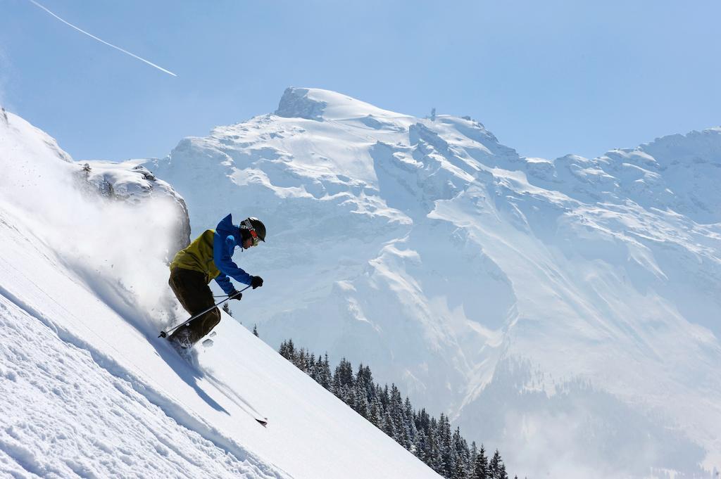 Hotel Waldegg - Adults Only Engelberg Bagian luar foto