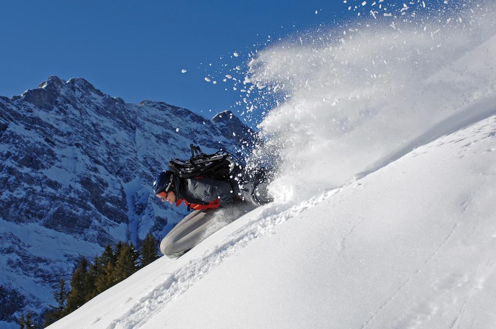 Hotel Waldegg - Adults Only Engelberg Bagian luar foto