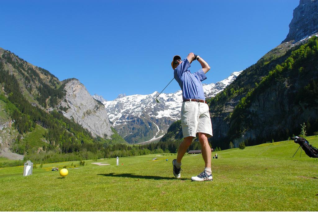 Hotel Waldegg - Adults Only Engelberg Bagian luar foto