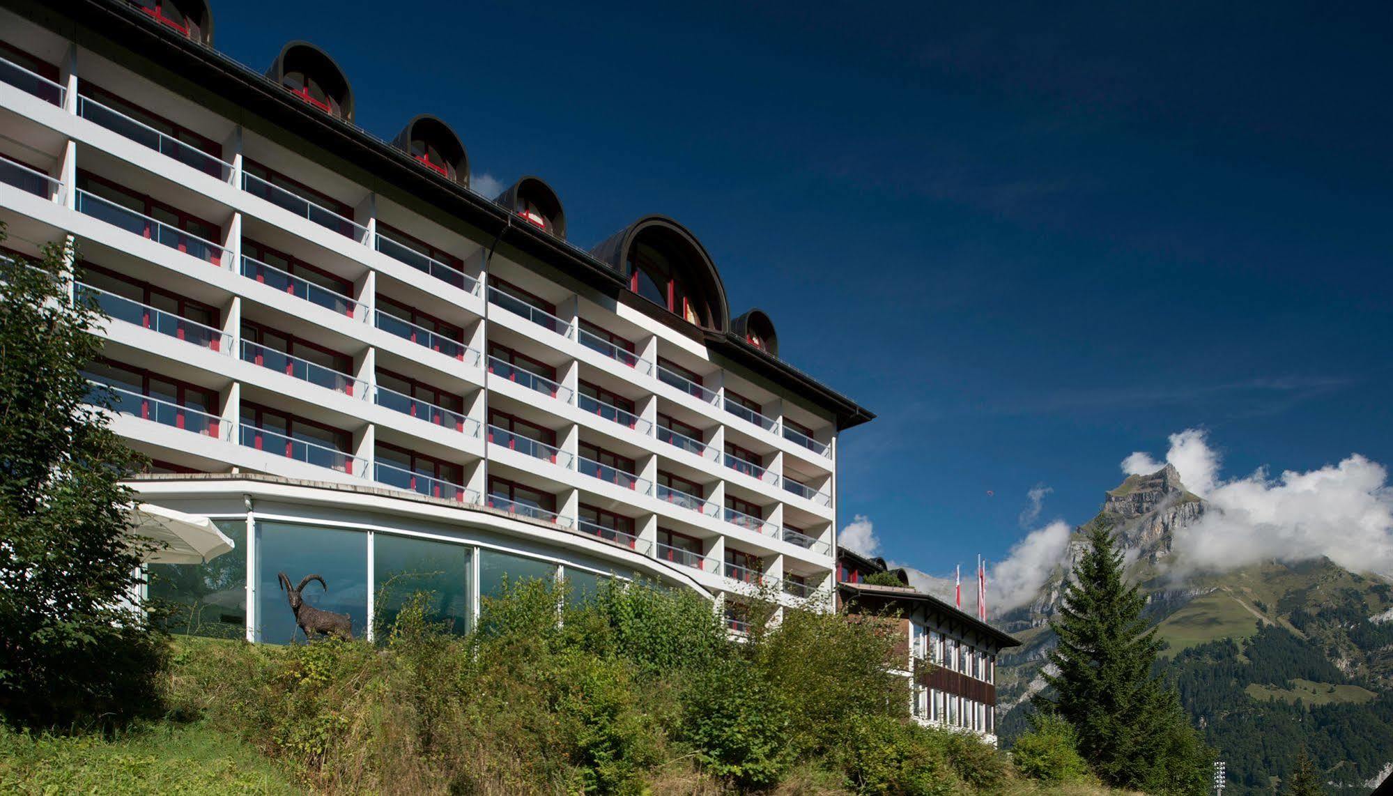 Hotel Waldegg - Adults Only Engelberg Bagian luar foto