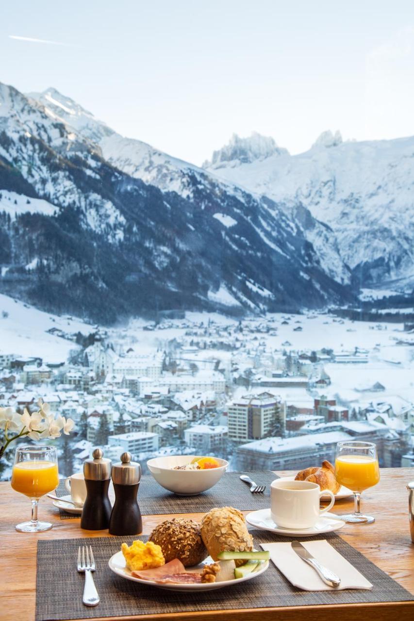 Hotel Waldegg - Adults Only Engelberg Bagian luar foto