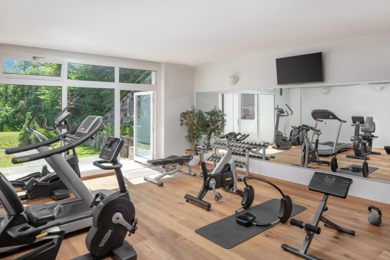 Hotel Waldegg - Adults Only Engelberg Bagian luar foto