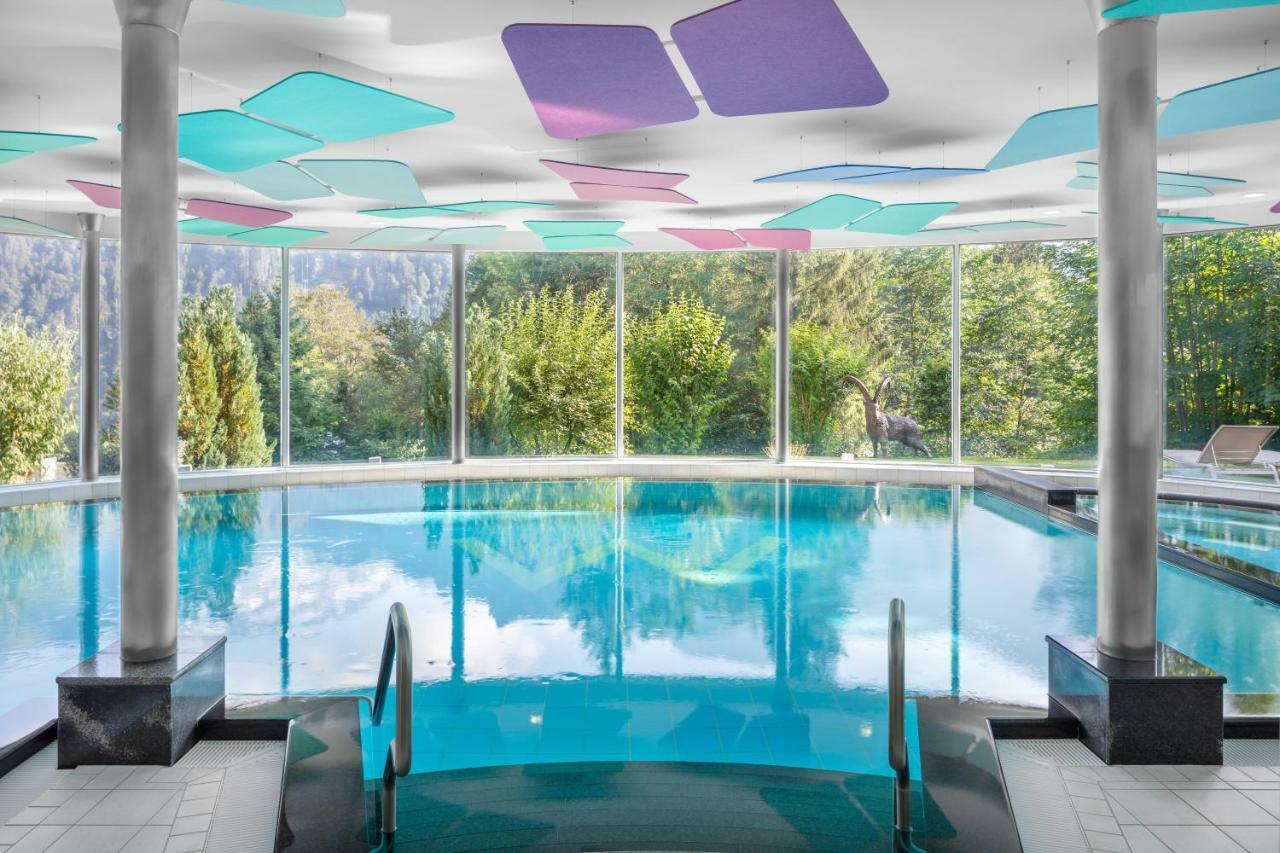 Hotel Waldegg - Adults Only Engelberg Bagian luar foto